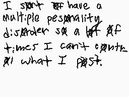 Drawn comment by Hawkp.(X)