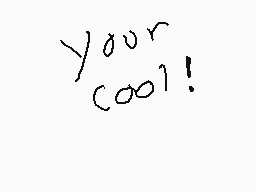 Drawn comment by Ethan