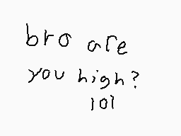 Drawn comment by Ethan