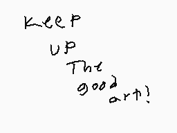 Drawn comment by Ethan