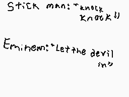 Drawn comment by Ethan