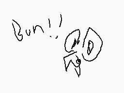 Drawn comment by CleoBirb
"Bun!!"