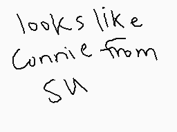 Drawn comment by MARE!!!😃