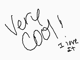 Drawn comment by Makaila