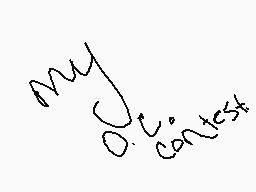 Drawn comment by Makaila