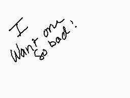 Drawn comment by Makaila