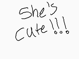 Drawn comment by Marie02♥♥