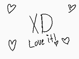 Drawn comment by Marie02♥♥
"XD Love it!"