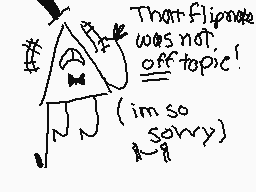Drawn comment by BipPer