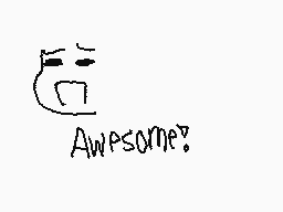 Drawn comment by 1£!ght£€n8