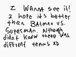 Drawn comment by SketchBolt