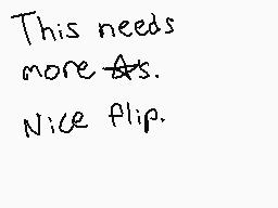 Drawn comment by Elliott😃