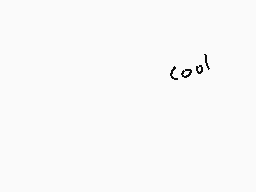 Drawn comment by Elliott😃
"cool!"
