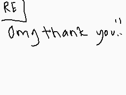 Drawn comment by OshyWolfie