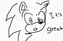 Drawn comment by Sonic™