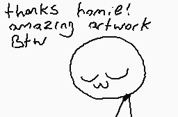 Drawn comment by stegosoriz