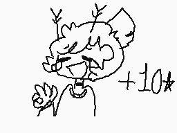 Drawn comment by Cliq