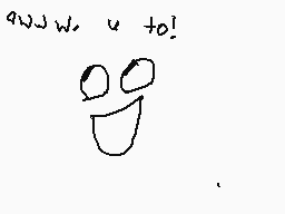 Drawn comment by ⬇ⒷⓇ○Fi$t⬇