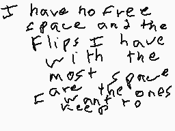 Drawn comment by Weegee