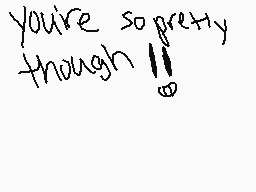 Drawn comment by Kevin😃