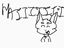 Drawn comment by KenTheCat1
"MUSIC"