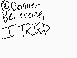 Drawn comment by Jules