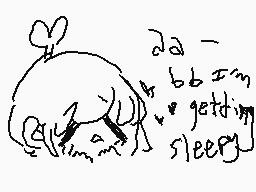 Drawn comment by Doe