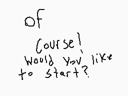 Drawn comment by Darklight