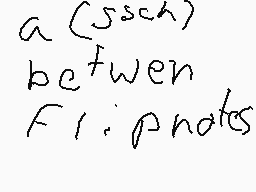 Drawn comment by brandon*&!