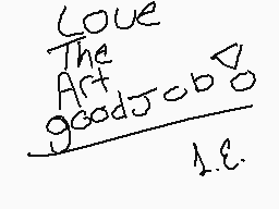 Drawn comment by luckylucas
"Love The Art good job J.E."