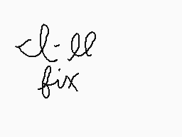 Drawn comment by Greenninja