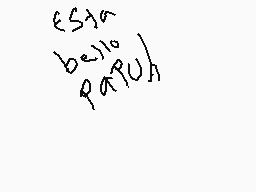 Drawn comment by つうみんsaul™😃