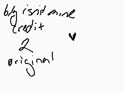 Drawn comment by ♥Mei-chan♥