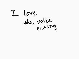 Drawn comment by PewDiePie