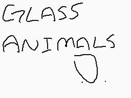 Drawn comment by LINK▲
"CLASS ANIMALS"