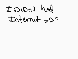 Drawn comment by xLex•Wolfx