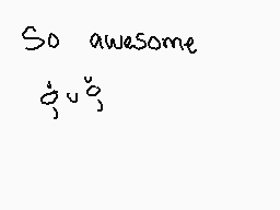 Drawn comment by xLex•Wolfx