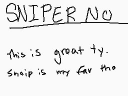 Drawn comment by Khspoon