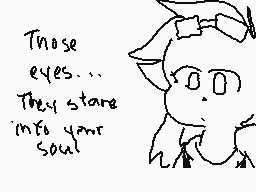 Drawn comment by Shad Wolfy