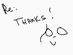 Drawn comment by [B★RS]〒〒♪
"Re: THANKS!"