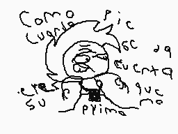 Drawn comment by Lenny face