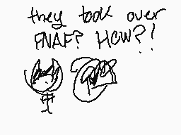 Drawn comment by Cinnamon😃😃