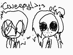 Drawn comment by Cinnamon😃😃