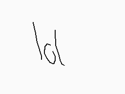 Drawn comment by ☆ArtGirl☆
"|a|"