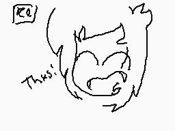 Drawn comment by ☆ArtGirl☆