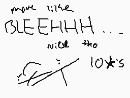 Drawn comment by ☆ArtGirl☆