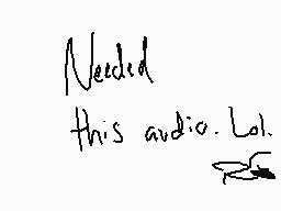 Drawn comment by ⬆FNG⬇