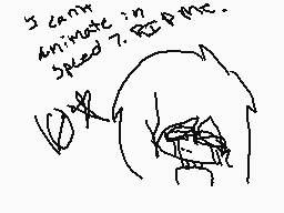 Drawn comment by ⬆FNG⬇
"I can't animate in speed 7. RIP me."