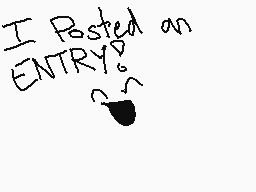 Drawn comment by ST☆R