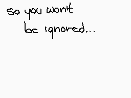 Drawn comment by エnkyBlue.～